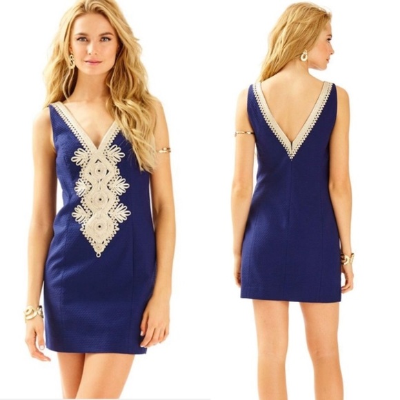 Lilly Pulitzer Dresses & Skirts - SALE🎉Lilly Pulitzer Junie Shift Dress NWT